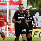 Brno - Bohemians 1:2 (0:2)