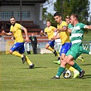 Bohemians B - Písek 4:2 (3:1)