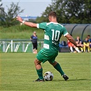 Bohemians B - Písek 4:2 (3:1)