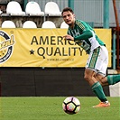 Bohemians - Česká republika U21 1:3 (0:1)