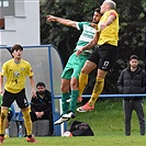 Bohemians - Sokolov 4:1 (3:0)