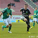 1.FK Příbram - Bohemians 1905 3:0 (1:0)