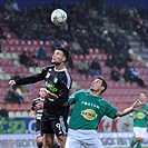 1.FK Příbram - Bohemians 1905 3:0 (1:0)