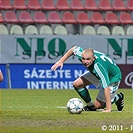 1.FK Příbram - Bohemians 1905 3:0 (1:0)