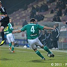 1.FK Příbram - Bohemians 1905 3:0 (1:0)