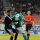 1.FK Příbram - Bohemians 1905 3:0 (1:0)