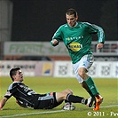 1.FK Příbram - Bohemians 1905 3:0 (1:0)