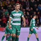 Sparta - Bohemians 2:0 (0:0)