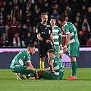 Sparta - Bohemians 2:0 (0:0)