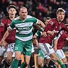 Sparta - Bohemians 2:0 (0:0)