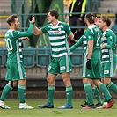 Bohemians - Pardubice 1:1 (1:0)