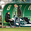 Bohemians - Pardubice 1:1 (1:0)