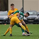 Bohemians - Dukla B 5:0 (2:0)