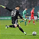 Bohemians - Zbrojovka 2:1 (2:1)