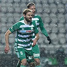 Bohemians - Zbrojovka 2:1 (2:1)