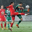 Bohemians - Zbrojovka 2:1 (2:1)