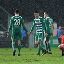 Bohemians - Zbrojovka 2:1 (2:1)