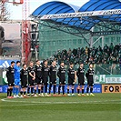 Hradec Králové - Bohemians 0:2 (0:2)