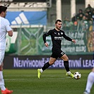 Hradec Králové - Bohemians 0:2 (0:2)