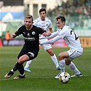 Hradec Králové - Bohemians 0:2 (0:2)