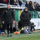 Hradec Králové - Bohemians 0:2 (0:2)