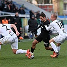 Hradec Králové - Bohemians 0:2 (0:2)