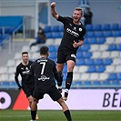 Hradec Králové - Bohemians 0:2 (0:2)