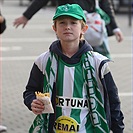 Bohemians 1905 - Baník Ostrava 0:1 (0:1)