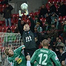 Bohemians 1905 - Baník Ostrava 0:1 (0:1)