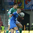 Bohemians 1905 - Baník Ostrava 0:1 (0:1)