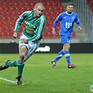 Bohemians 1905 - Baník Ostrava 0:1 (0:1)