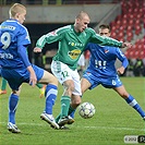 Bohemians 1905 - Baník Ostrava 0:1 (0:1)