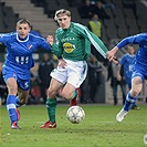 Bohemians 1905 - Baník Ostrava 0:1 (0:1)