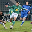 Bohemians 1905 - Baník Ostrava 0:1 (0:1)