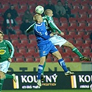 Bohemians 1905 - Baník Ostrava 0:1 (0:1)