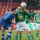 Bohemians 1905 - Baník Ostrava 0:1 (0:1)