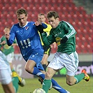 Bohemians 1905 - Baník Ostrava 0:1 (0:1)