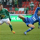 Bohemians 1905 - Baník Ostrava 0:1 (0:1)