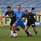 Liberec - Bohemians 1:3 (0:2)