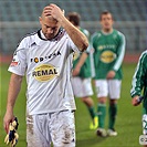 Dukla Praha - Bohemians 1905 2:0 (1:0)