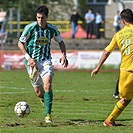 FK Baník Sokolov - Bohemians Praha 1905 0:0 (0:0)