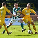 FK Baník Sokolov - Bohemians Praha 1905 0:0 (0:0)