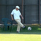 Bohemians Praha 1905 - FK Meteor Praha VIII 6:1 (4:0)