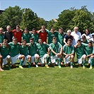 Bohemians Praha 1905 - FK Meteor Praha VIII 6:1 (4:0)