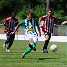 Bohemians 1905 - Viktoria Žižkov 4:2 (4:1)