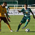 FK Dukla Praha - Bohemians Praha 1905 0:1 (0:1)