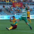 FK Dukla Praha - Bohemians Praha 1905 0:1 (0:1)