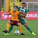 FK Dukla Praha - Bohemians Praha 1905 0:1 (0:1)