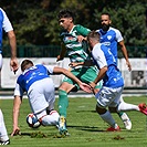 Bohemians - Táborsko 2:0 (1:0)