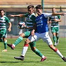 Bohemians - Táborsko 2:0 (1:0)